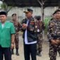 Bupati Tulungagung Hadiri Diklatsus Banser se-Jawa Timur di Pusdiklat GP Ansor Ngantru
