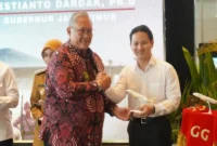 Foto : Bupati Trenggalek Mochamad Nur Arifin