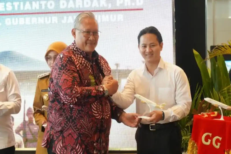 Foto : Bupati Trenggalek Mochamad Nur Arifin