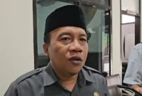 Foto : Ketua DPRD Trenggalek 