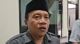 Foto : Ketua DPRD Trenggalek 