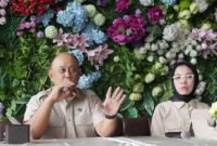 Kepala Badan Gizi Nasional Dadan Hindayana. (Foto: BGN)