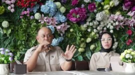 Kepala Badan Gizi Nasional Dadan Hindayana. (Foto: BGN)