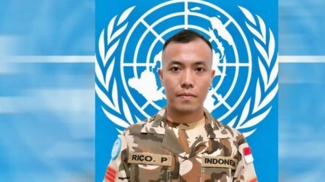 Foto Dokumentasi Prajurit TNI 