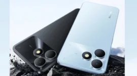 Ponsel Realme Note 80 (realme)
