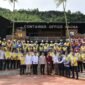 Wakil Presiden RI Gibran Rakabuming Raka meninjau progres pembangunan Bendungan Bagong di Kecamatan Bendungan, Kabupaten Trenggalek, Kamis (30/4/2026). (Foto: Istimewa)