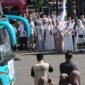 Foto Dokumentasi Pemberangkatan Jamaah Calon Haji 