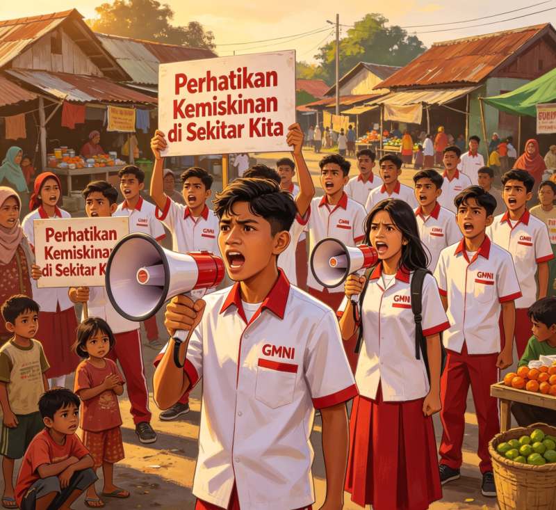 Foto ilustrasi mahasiswa 