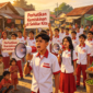 Foto ilustrasi mahasiswa 
