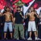 Takeru Segawa vs Rodtang Jitmuangnon di ONE Samurai 1. (Foto: ONE Championship)