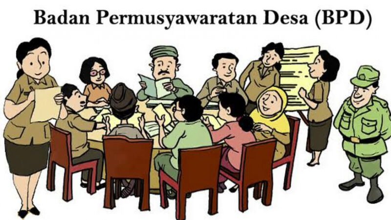 Foto ilustrasi BPD 