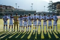 Ilustrasi pemain Italia di lapangan. Wacana penggantian Iran mendapat penolakan dari pemerintah Italia