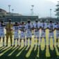 Ilustrasi pemain Italia di lapangan. Wacana penggantian Iran mendapat penolakan dari pemerintah Italia