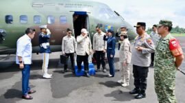 Foto: BPMI Sekretariat Presiden