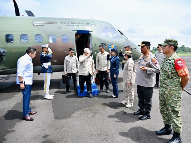 Foto: BPMI Sekretariat Presiden