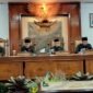 Foto kegiatan Rapat Paripurna DPRD Tulungagung, Senin (4/5/2026).