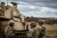 NATO tengah mengevaluasi dampak rencana penarikan ribuan tentara Amerika Serikat dari Jerman. (Foto: Al Jazeera)