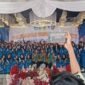 SMKN 2 Trenggalek melepas 675 siswa kelas XII Tahun Pelajaran 2025/2026 dalam suasana sederhana namun penuh makna, Jumat (8/5/2026).