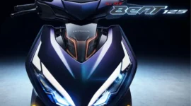 Foto: ALL NEW Beat Duluxe 2026 