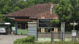 Kantor DPMD Tulungagung (foto Dokumentasi)