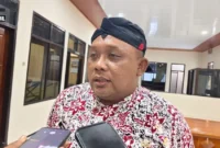 Foto : Kepala Dinas Pertanian Trenggalek. (Pemerintah daerah menyiapkan mitigasi menghadapi potensi kemarau panjang dan risiko kekeringan pada 2026)