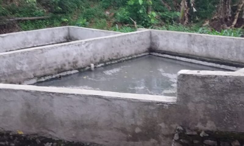 DLH Tulungagung menemukan mayoritas SPPG belum memenuhi standar pengolahan limbah. Kondisi ini dinilai berpotensi berdampak pada kenyamanan dan kualitas lingkungan warga sekitar. (Foto ilustrasi IPAL)