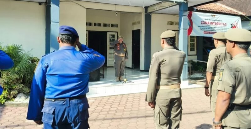 (Foto: Dok. Satpol PP Trenggalek)