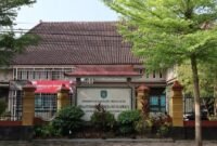 Sebanyak 63 jabatan kepala sekolah SD dan SMP di Trenggalek belum terisi definitif. Puluhan sekolah untuk sementara masih dipimpin Plt selama berbulan-bulan. ( Foto Kantor Dinas Pendidikan Trenggalek)