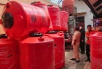 BPPD Kota Blitar siap hadapi kekeringan 2026