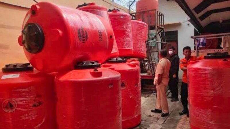 BPPD Kota Blitar siap hadapi kekeringan 2026