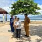Komisi II DPRD Trenggalek meninjau kawasan Goa Lowo dan Pantai Prigi di Kecamatan Watulimo untuk melihat kondisi lapangan jelang rencana pembangunan sektor wisata. Dalam kunjungan tersebut, pedagang mengeluhkan jumlah pengunjung yang terus menurun dan berdampak pada pendapatan usaha mereka. Selasa (19/5/2026).