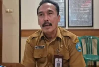 Foto: Sekretaris Badan Kepegawaian dan Pengembangan Sumber Daya Manusia (BKPSDM) Kabupaten Ponorogo, Suko Widodo