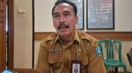 Foto: Sekretaris Badan Kepegawaian dan Pengembangan Sumber Daya Manusia (BKPSDM) Kabupaten Ponorogo, Suko Widodo