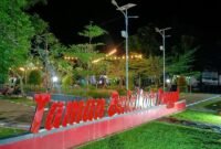 (Foto dokumentasi Balai Kota Kecamatan Panggul Trenggalek)