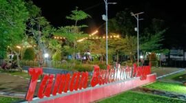(Foto dokumentasi Balai Kota Kecamatan Panggul Trenggalek)