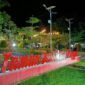 (Foto dokumentasi Balai Kota Kecamatan Panggul Trenggalek)
