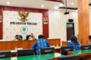 Foto: Raker Komisi IV DPRD Trenggalek dan manajemen RSUD Dr. Soedomo, Rabu (20/5/2026).