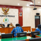 Foto: Raker Komisi IV DPRD Trenggalek dan manajemen RSUD Dr. Soedomo, Rabu (20/5/2026).