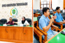 Rapat FAMTB bersama DPRD Trenggalek 