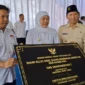 Gubernur Jawa Timur Khofifah Indar Parawansa meresmikan revitalisasi dan rehabilitasi bangunan sekolah di SMKN 1 Tulungagung, Kamis (14/5/2026).