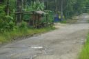 Jalan rusak 