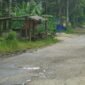 Jalan rusak 