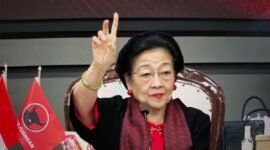 Presiden ke-5 RI Megawati Soekarnoputri menegaskan sejumlah lembaga strategis seperti MK, KPK, hingga PPATK dibentuk pada masa pemerintahannya sebagai bagian dari penguatan demokrasi dan sistem hukum di Indonesia.
