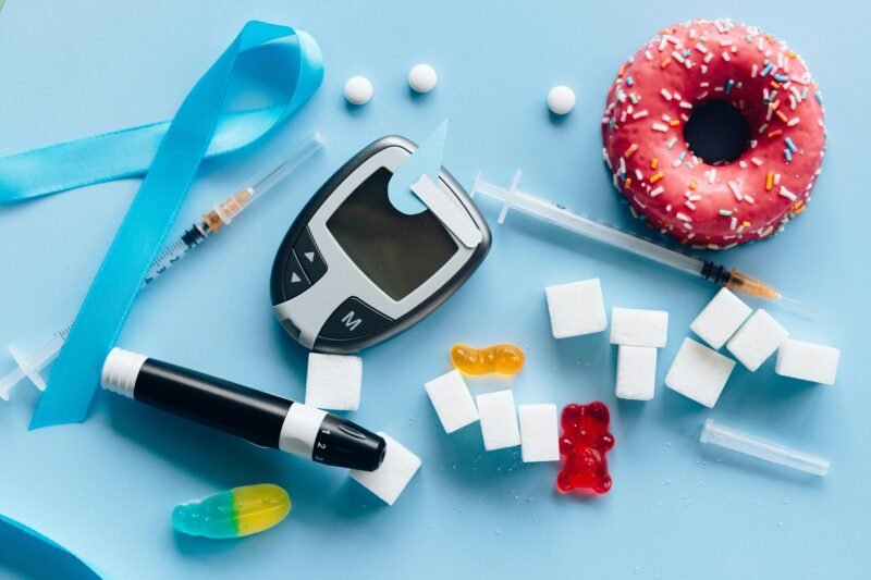 Pemeriksaan gula darah menjadi salah satu langkah deteksi dini untuk mencegah komplikasi diabetes melitus yang terus meningkat di masyarakat. ( Foto: ilustrasi )