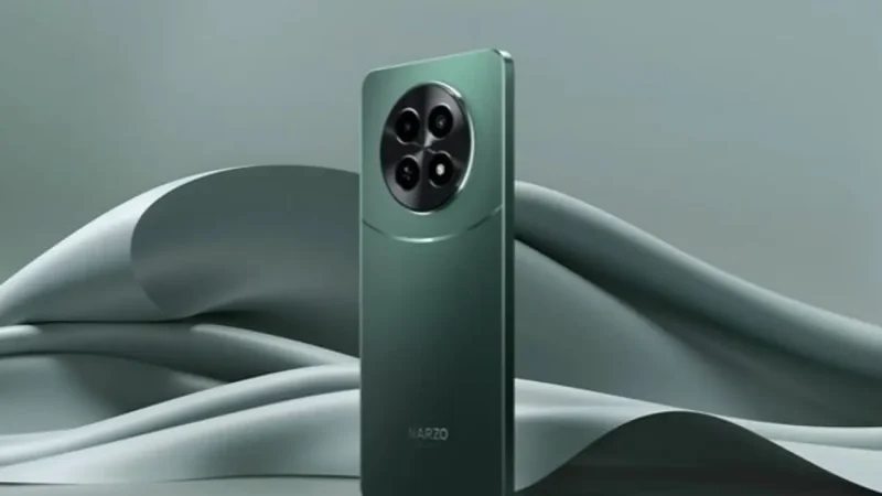 Realme Narzo 90 hadir dengan layar 120Hz, baterai 7000 mAh, dan kamera 50 MP. Simak spesifikasi lengkapnya di sini