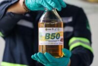Pemerintah menargetkan penerapan B50 mulai Juli 2026 sebagai upaya menekan impor solar dan memperkuat ketahanan energi nasional.