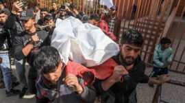 Sejumlah pasukan Israel melakukan operasi keamanan di wilayah Tepi Barat di tengah meningkatnya ketegangan dan bentrokan dengan warga Palestina. Foto: Anadolu 