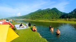 Foto: Pantai Kebo 