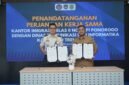 Diskominfo Trenggalek dan Kantor Imigrasi Kelas II Non-TPI Ponorogo menjalin kerja
