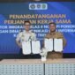 Diskominfo Trenggalek dan Kantor Imigrasi Kelas II Non-TPI Ponorogo menjalin kerja